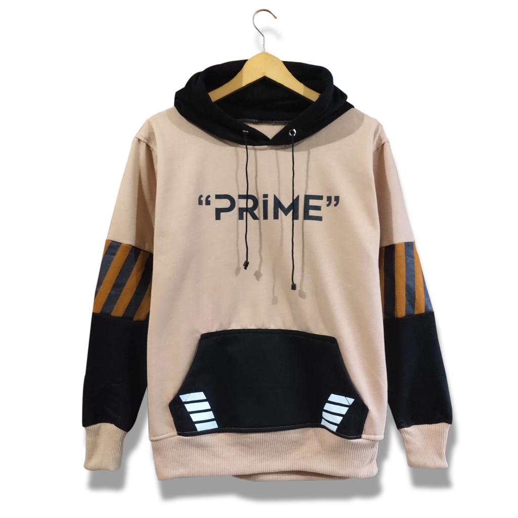 Prime Combie Hoodie - Hoodie Sweater Pria dan Wanita