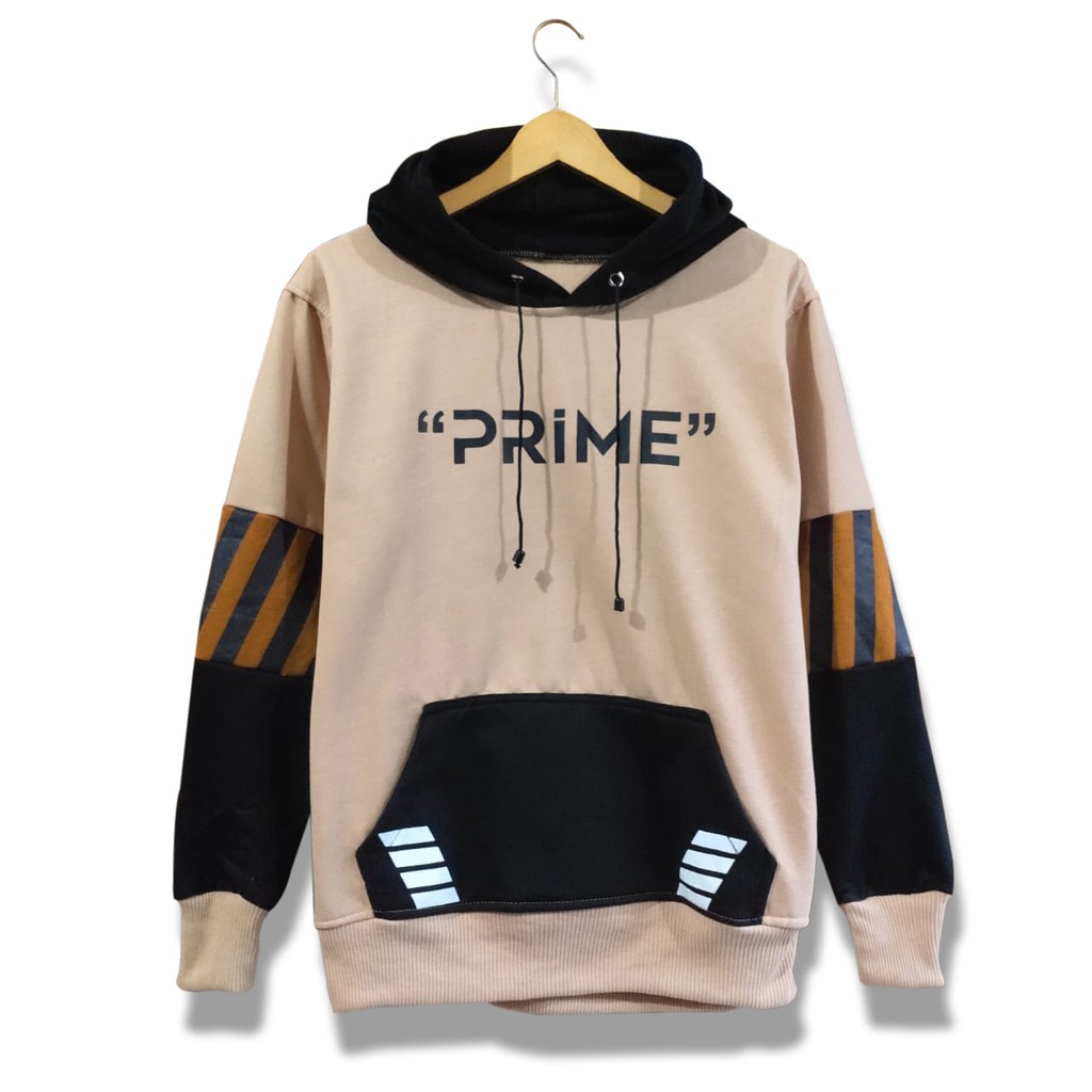 Prime Hoodie - Hoodie Sweater Pria dan Wanita