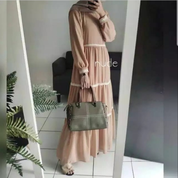 New Hifza dress terbaru 2022 