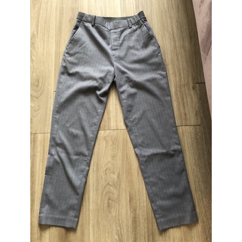 Preloved Uniqlo EZY Ankle Woman Pants size S