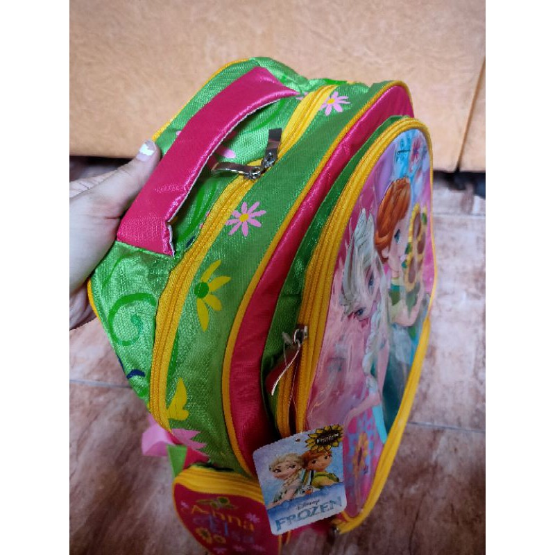 TAS RANSEL DISNEY FROZEN JUMBO ORIGINAL ELSA ANA TAS SEKOLAH ANAK CEWE