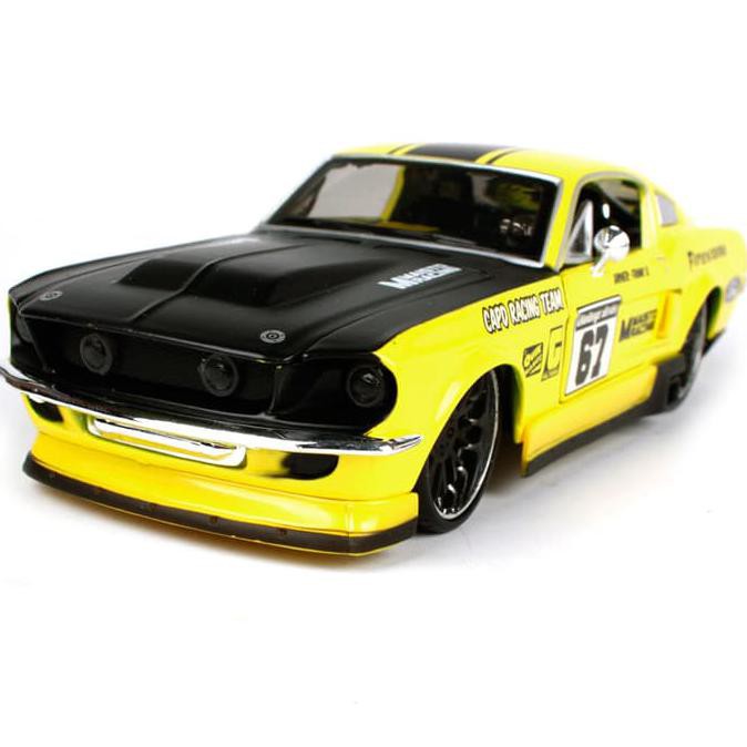 Diecast Maisto 1/24 - 1967 Ford Mustang Gt - Termurah 