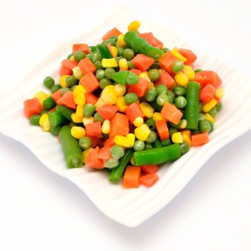 

Mix Vegetables