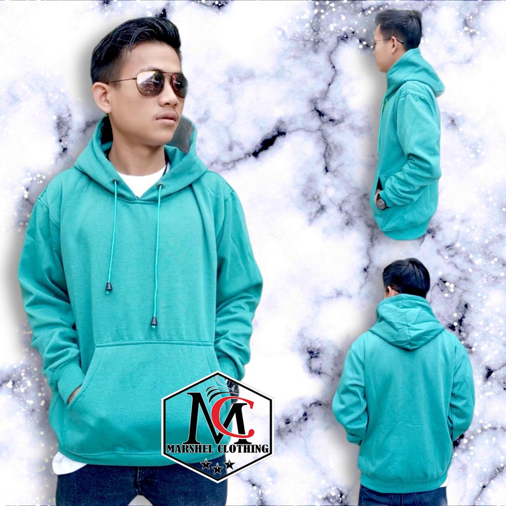 RCL - JAKET SWEATER HOODIE RAJUT OVERSIZE RESLETING TEBAL / JAKET SWEATER OBLONG POLOS HOODIE JUMPER MURAH SIZE XL-XXL-XXXL ( PRIA &amp; WANITA )