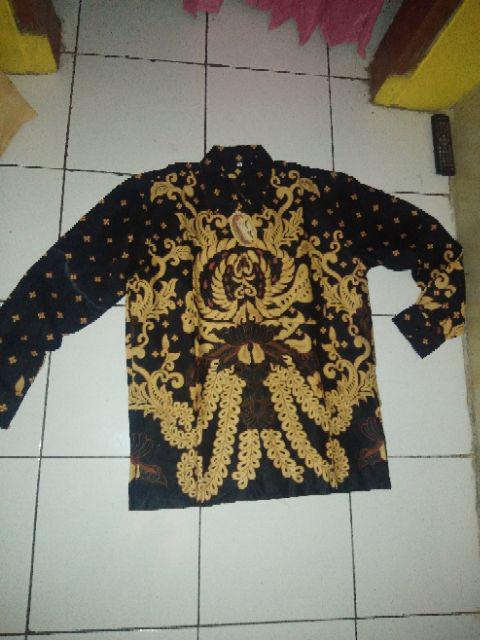 Couple Batik Keluarga Ayah Ibu Dan Anak Motif Gurita Batik Couple Set