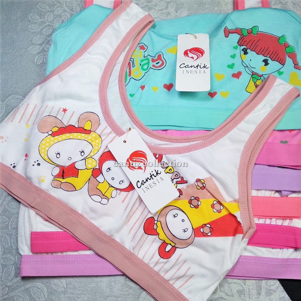 Miniset Remaja SMP / Miniset Anak Remaja SMP / Bra Miniset Remaja / BH Miniset Anak / Miniset Anak C