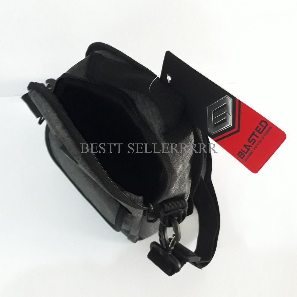 Tas Selempang Blasted 100127 Original Rain Cover Pria Cowok Keren Penawarann Terbaik