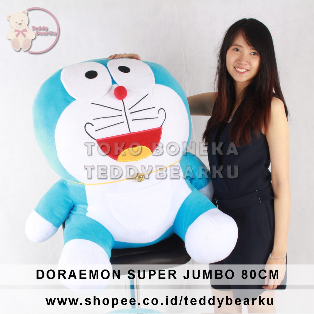 DORAEMON SUPER JUMBO 80CM