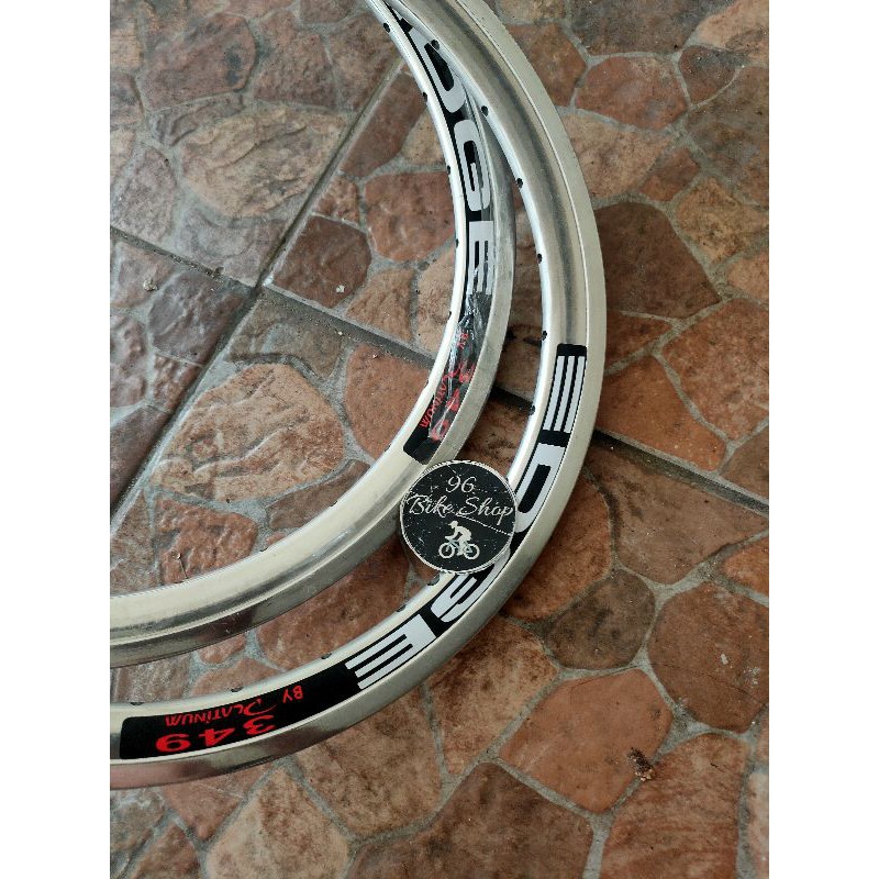 RIMS EDGE 20 X 1.3/8 ETRTO 451BALAP 22 INCH