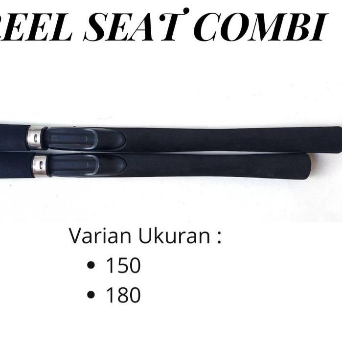 (Terbaik)/【5.5 SALE】/5.5 COD/「Original」/【Grosiran Murah✅】 Gagang Joran Reelseat Busa Eva ➡️