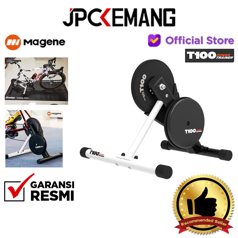 Magene T100 Indoor Bike Basic Trainer Magene T 100 GARANSI RESMI