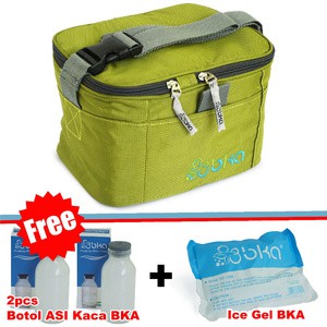 ice gel cooler bag
