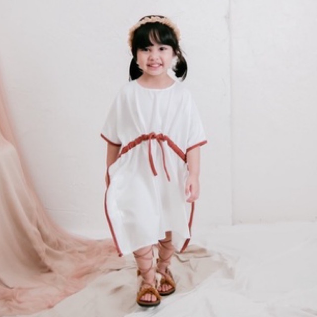 BAILA KAFTAN ANAK 1-5tahun