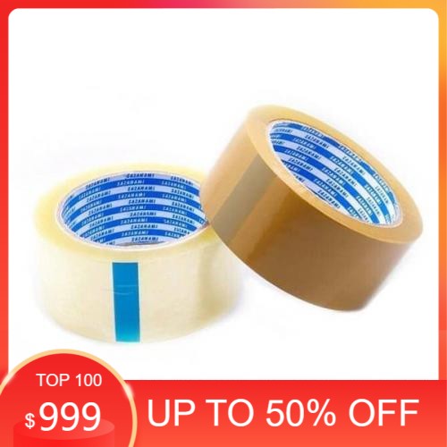 

LAKBAN BENING 45 MM X 100 YARD X 45 MICRON KUALITAS DAIMARU