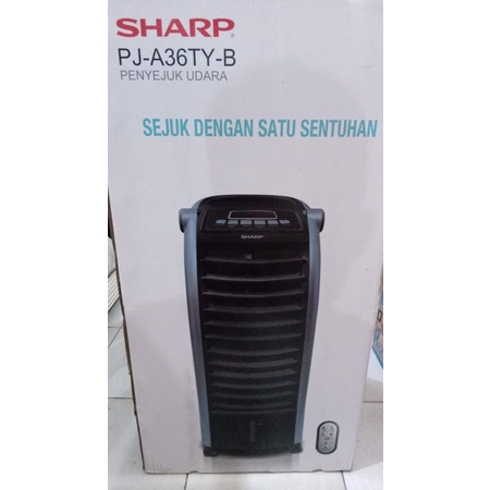 Air cooler sharp 36TY (penyejuk udara)