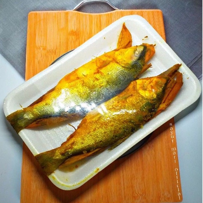 

Bandeng Presto isi 2 (tanggung) FREE SAMBAL