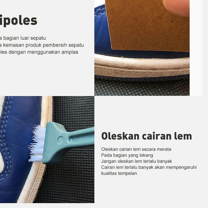 

Terkini SikJ7 (PSS) Lem Perbaikan Sepatu Kuat Tahan Air 50ml Lem Penambal Penguat Sepatu 86 ➲Buruan Beli