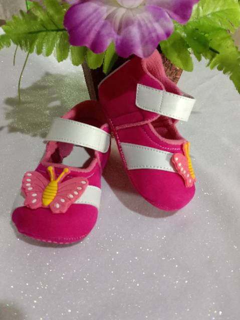 SEPATU BABY PREWELKER SEPATU BABYI PEREMPUAN SEPATU PESTA