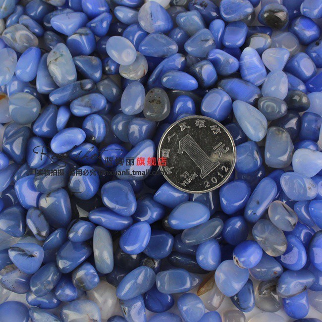 Cincin Batu Akik Biru Langit Baturaja Asli Shopee Indonesia