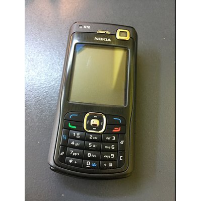 Hp Handphone Nokia N70 New Repurbish Hp Nokia Jadul Legend Terlaris Hp Murah Mulus A Shopee Indonesia