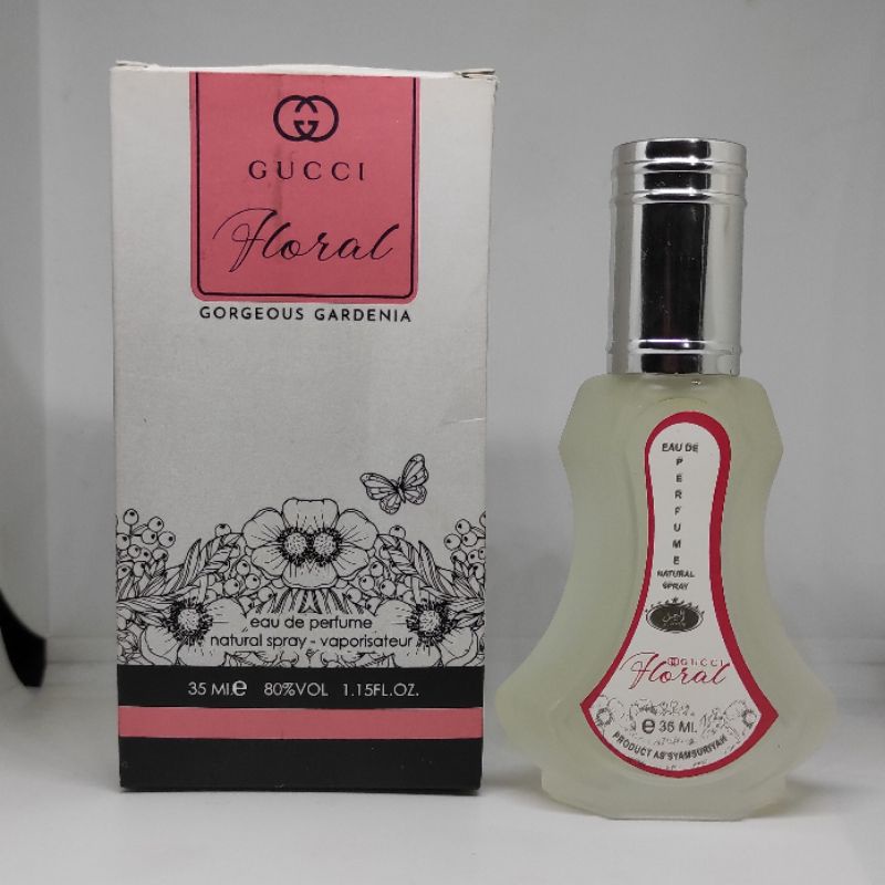 parfum sepeay 35ml aroma GUCCI