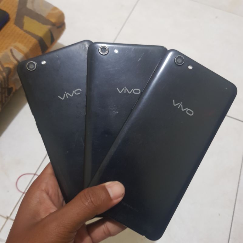vivo y71 minus lcd
