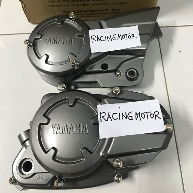 Blok kopling Rxking Rx king Blok mesin Rx king kiri dan kanan + Baut probolt