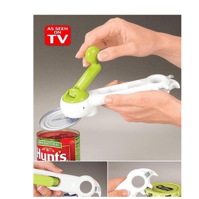 PEMBUKA KALENG 6 IN 1 MULTIFUNGSI KITCHEN TOOLS CAN OPENER