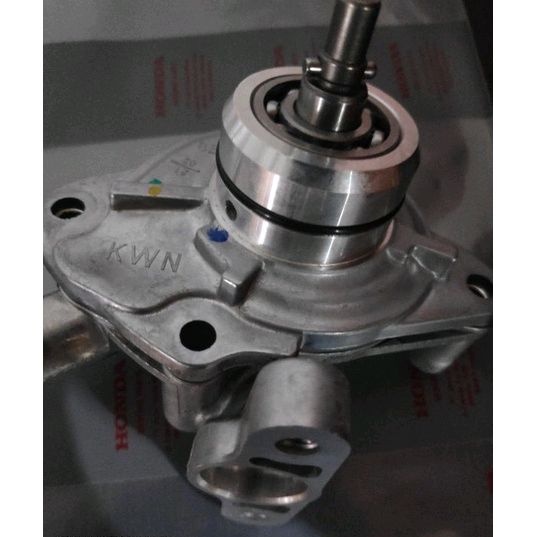 waterpump radiator assy vario 125 fi vario 150 fi