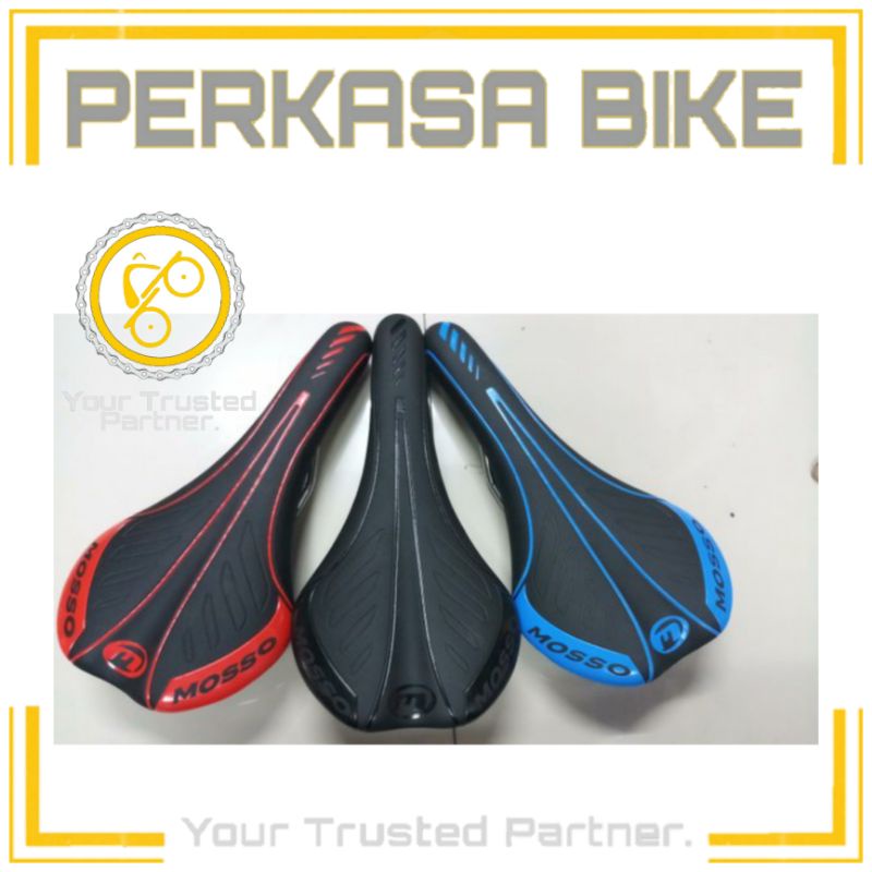 SADDLE SADEL MOSSO SD-15 MTB SD 15 PERKASABIKE