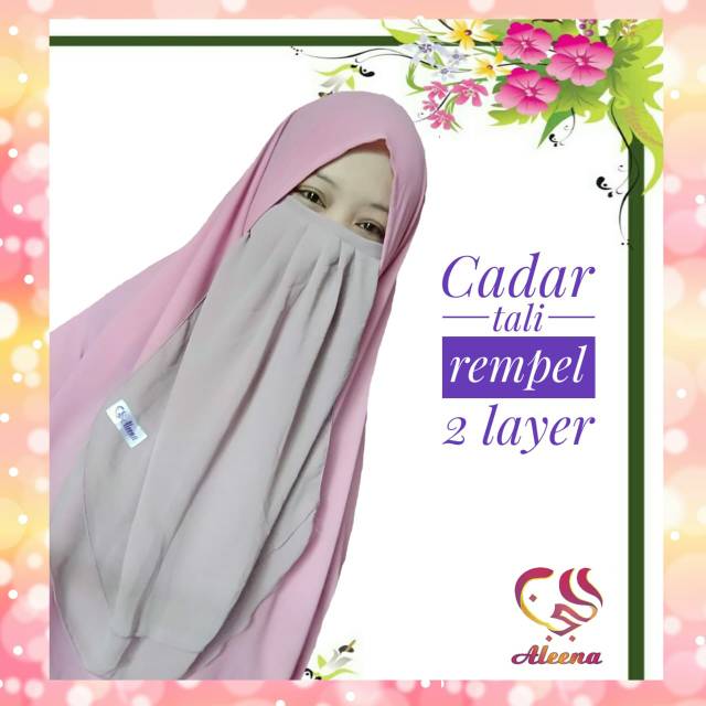 CADAR TALI REMPEL 2 LAYER