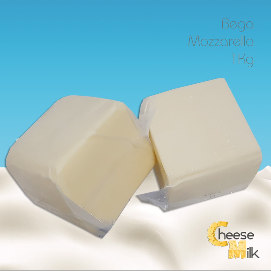 

HARGA MURAH Bega Mozzarella Cheese 1 Kg