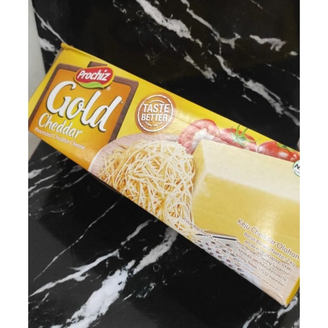 

KEJU PROCHIZ GOLD 2KG