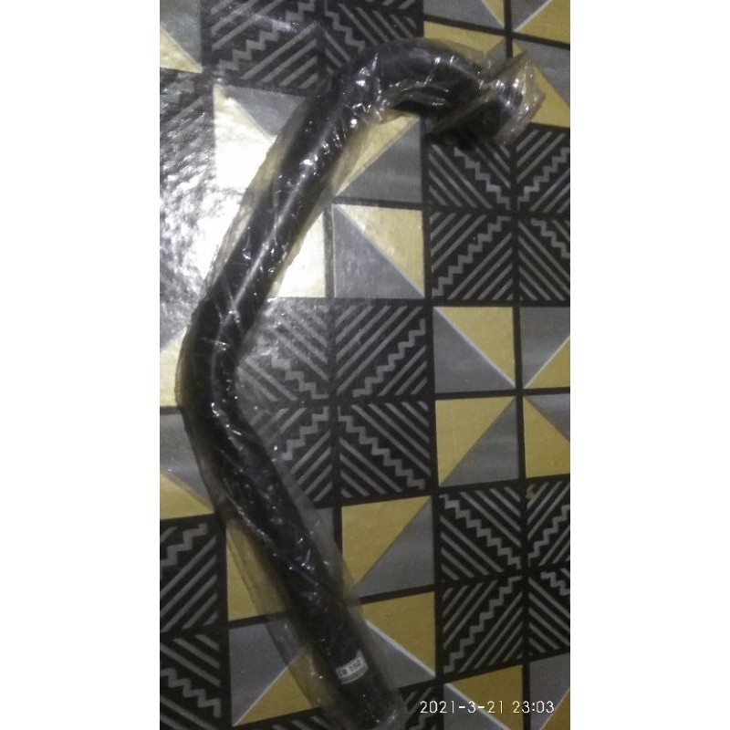 leher knalpot standar cb 150/vixion/fu/mx