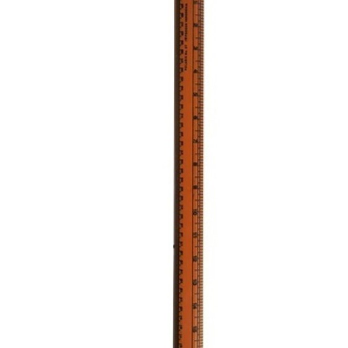 

Penggaris pola lurus 60 cm