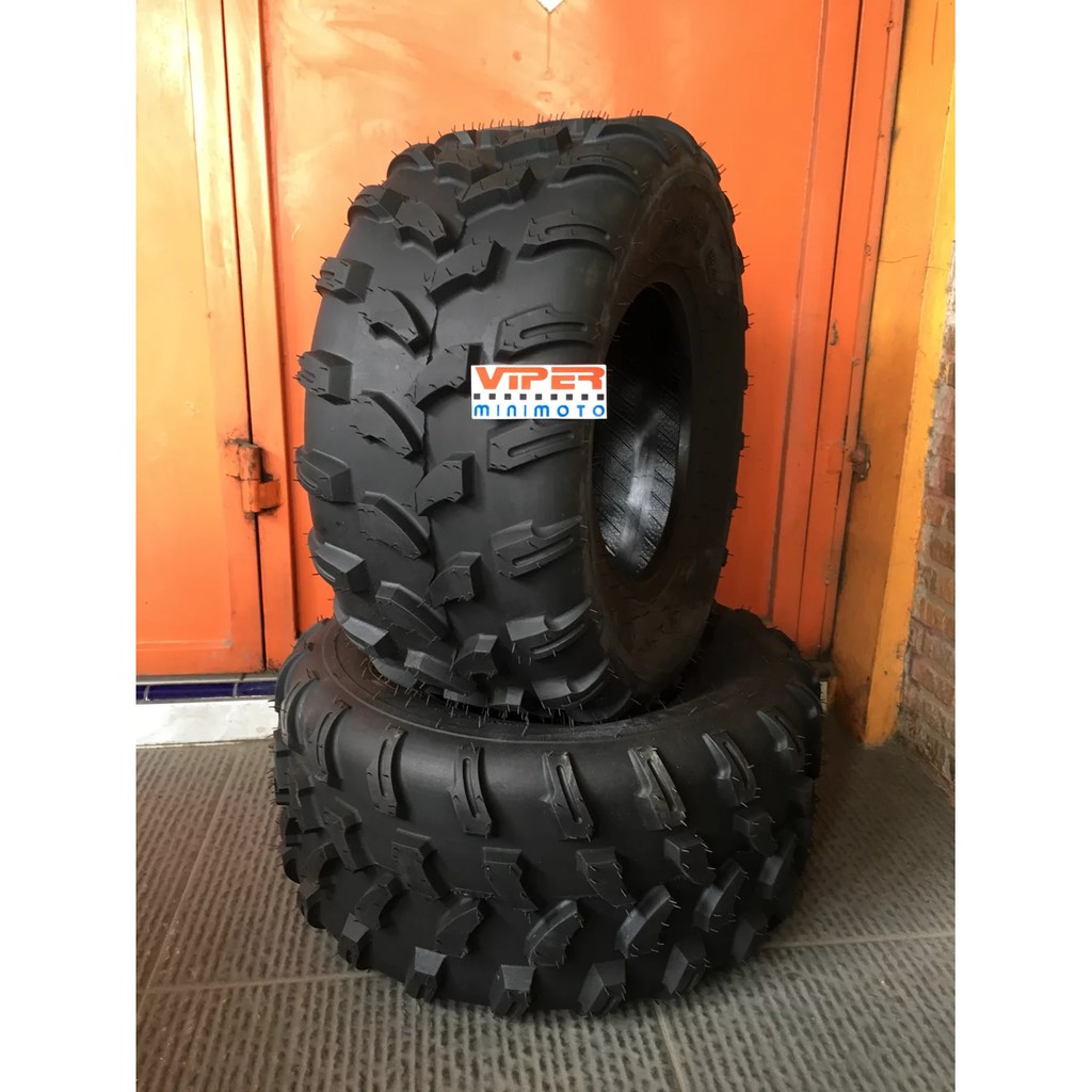 Ban BELAKANG Offroad 20 x 10 - R 10 inch ATV - UTV - Mini Jeep - Buggy - 2pcs