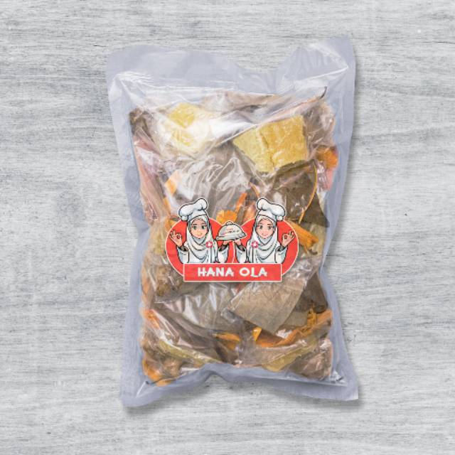 

Wedang uwuh isi 10 pcs