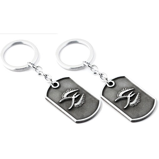 Keychain CSGO Counter Terrorist - Aksesoris Kalung Counter-Strike: Global Offensive