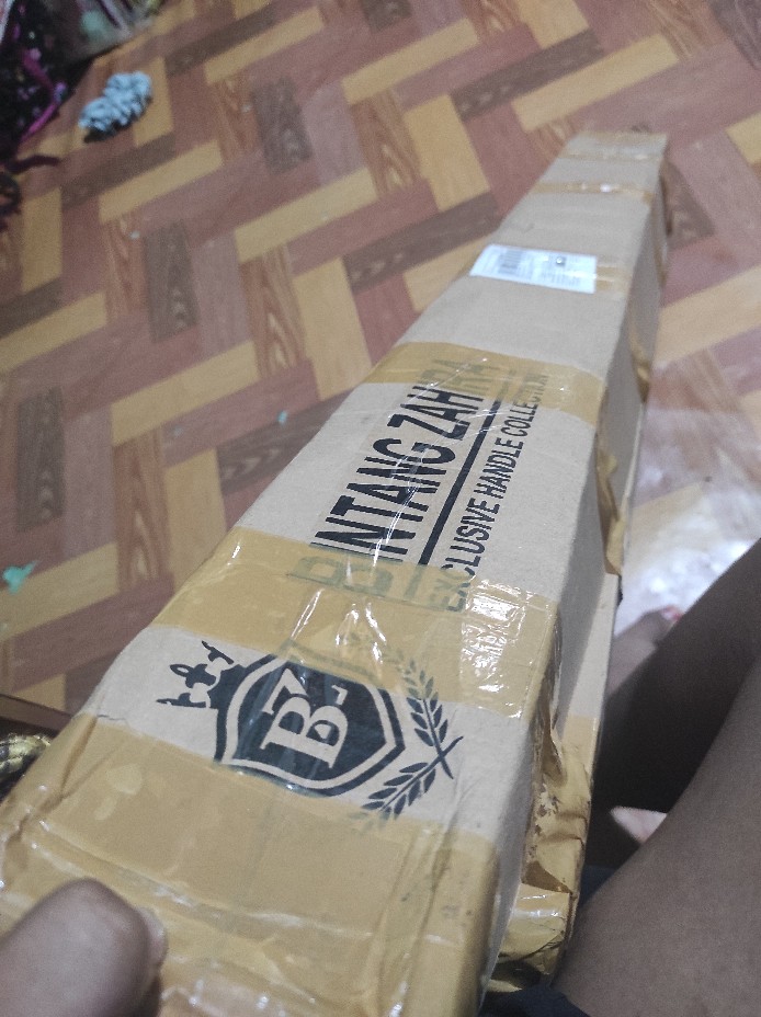 Handle Pintu Rumah Panjang 80cm 100cm 120cm