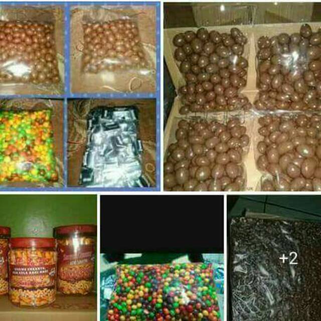 

Macam" coklat lebaran