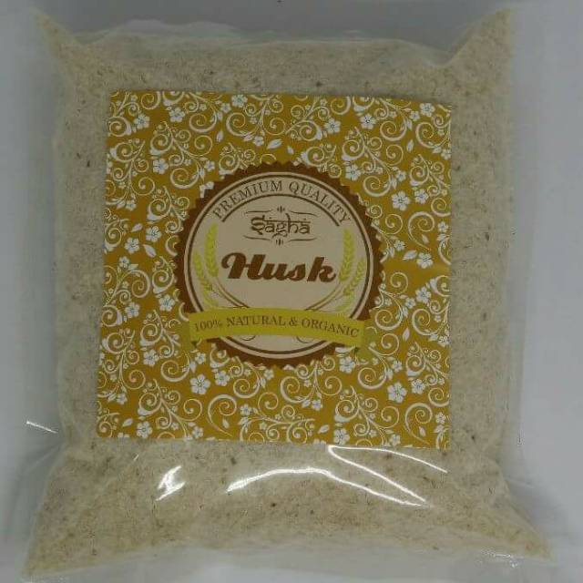 

Psyllium Husk (200gr) organik