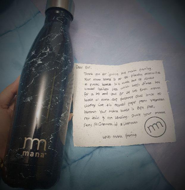 (java) Insulated Water Bottle 24 Hours Cold 12 Hours Hot