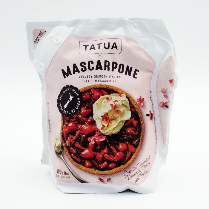 

Da2011Ca Tatua Mascarpone 500 G ( Wajib Gosend Express - Bandung ) Xa201As