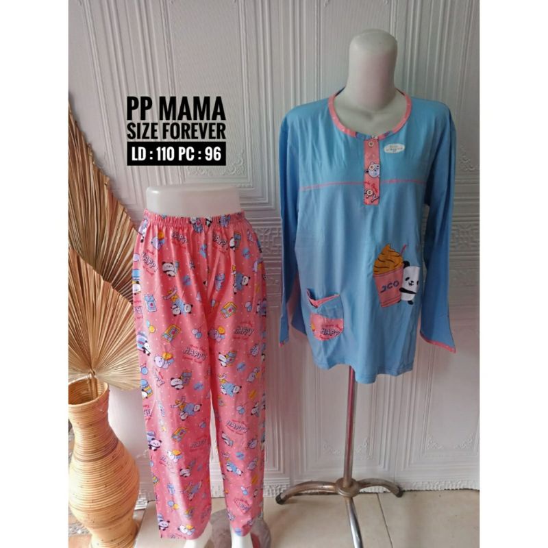 TERBARU PP mama size forever