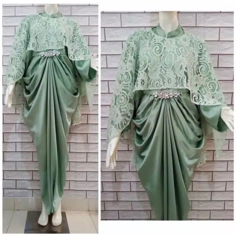 preloved kaftan mewah banget