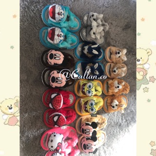  SANDAL  BONEKA ANAK  UNISEX Shopee  Indonesia