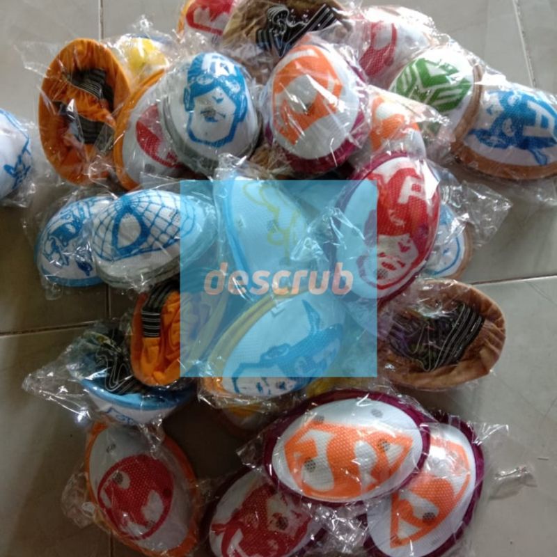 Celana Khitan / Celana Sunat / Celana Batok Motif Gambar ✅