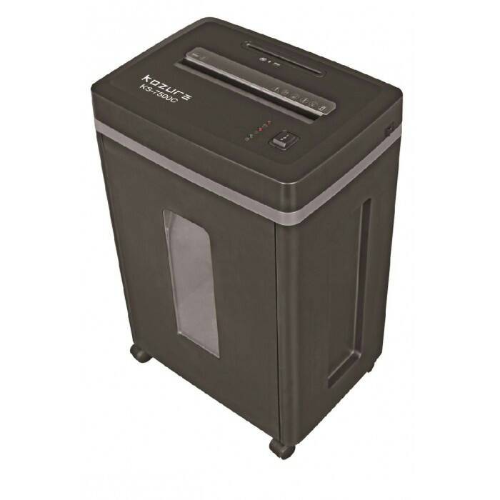 KOZURE KS-7500C - Mesin Penghancur Kertas / Peper Shredder