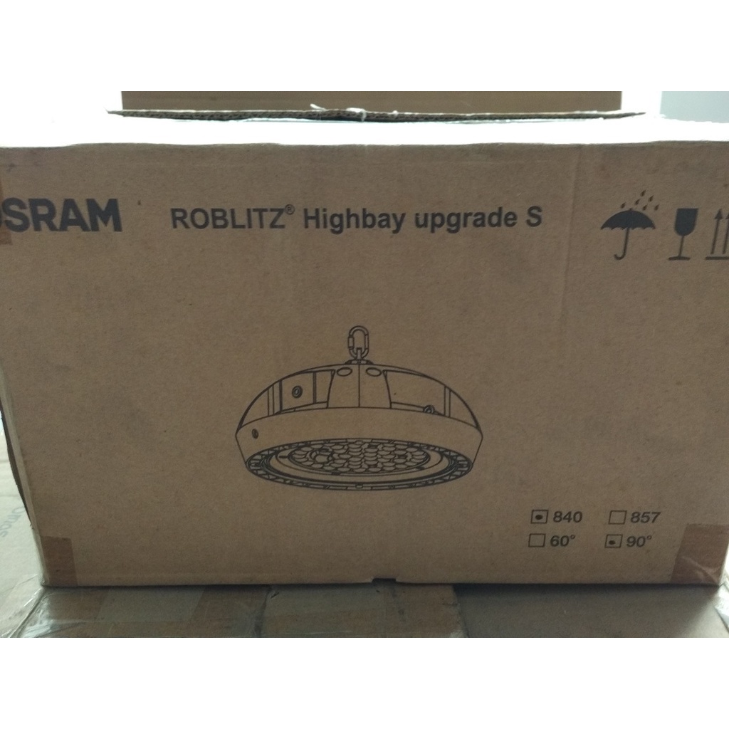 OSRAM ROBLITZ HB SE S 85W B840MB VS1 Termurah dijamin ORI