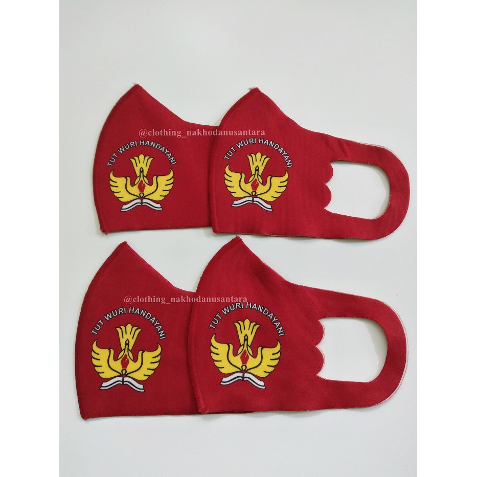 Masker SD / Masker Anak / Masker scuba